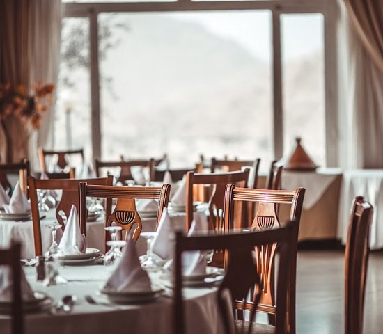Fine Dining Restoran Deneyimi