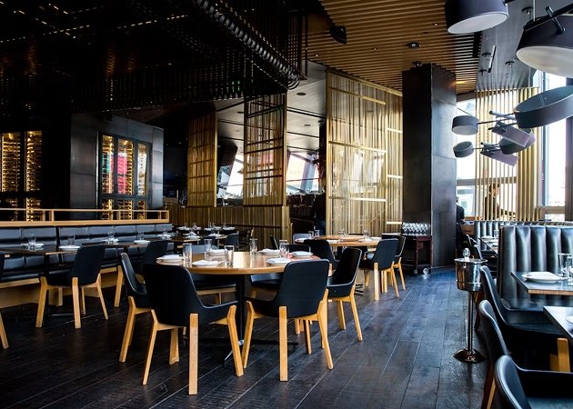 The Grand Main Restaurant