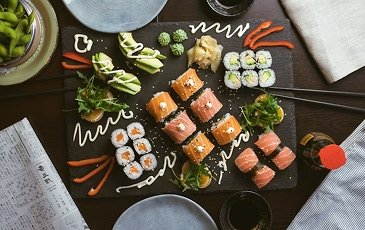 Sakura Asian Fusion