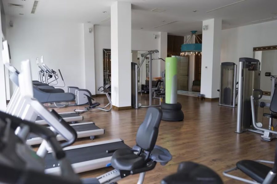 Fitness Salonu