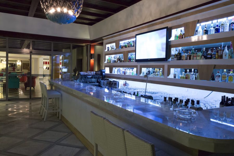 Bar (konaklama yerinde)