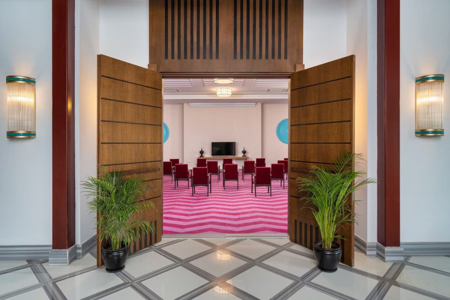 Toplantı salonu/imkânları