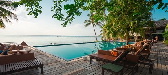 The Grand Lagoon Pool
