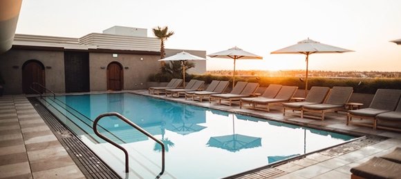 Relax Quiet Pool